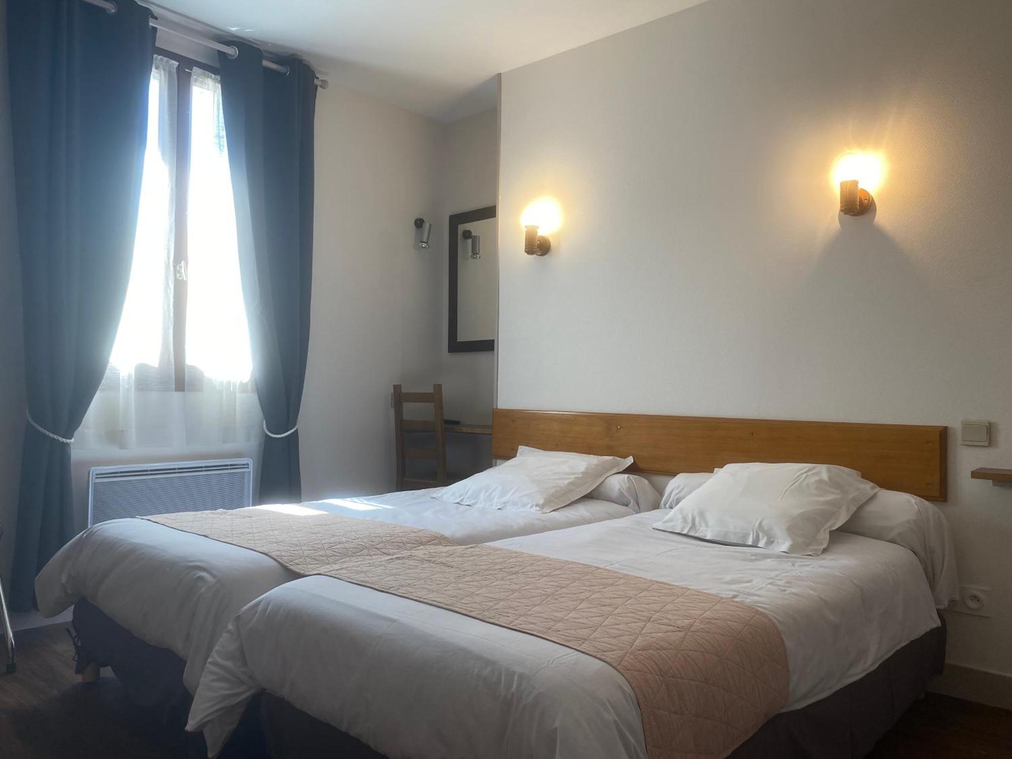 Hotel Alienor 브랑톰 외부 사진